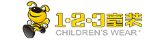 1+2=3童装