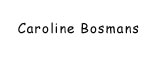 Caroline Bosmans