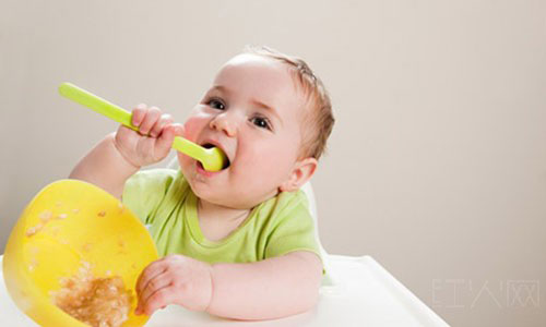 出牙期宝宝必吃的补钙食谱_品牌童装网