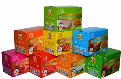 香港信德实业 南极小企鹅系列辅食妈妈们的最