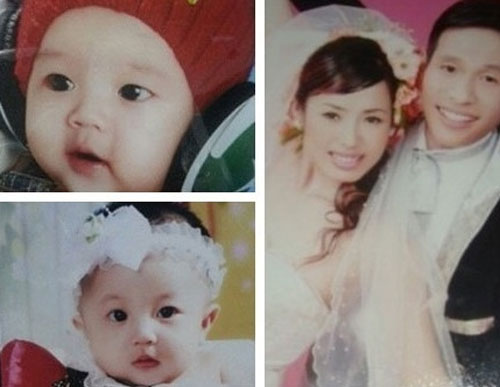 原来宋小宝老婆那么漂亮 一对龙凤胎超萌