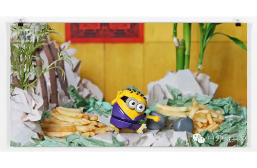 全球最大玩具商麦当劳召回3000万个玩具运动