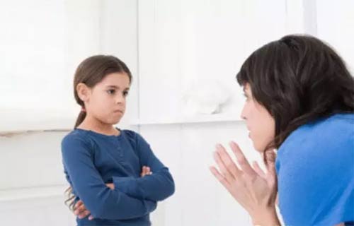 如何处理这些家庭教育硬伤_品牌童装网