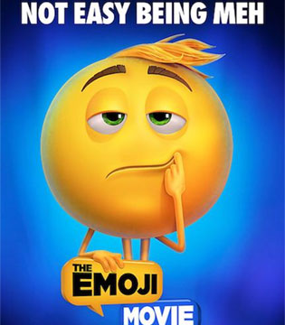 emoji大电影明年将上映,发布第一支先导预告片