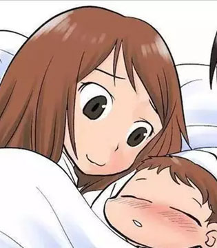 有了孩子,亲子关系