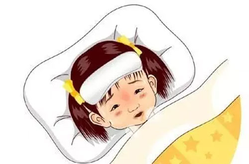 宝宝生病前的5大信号