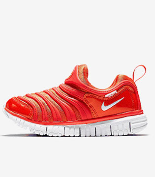 ROOKIE,毛毛虫,Nike Dynamo Free,童鞋,Nike