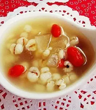 美味营养的粥,小米红枣粥,菠菜猪肝粥,山药瘦肉粥,葱白粳米粥
