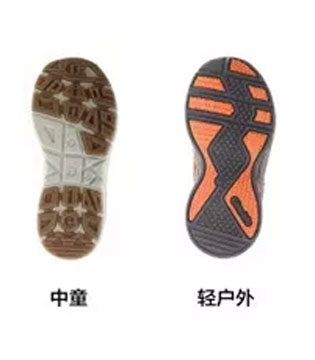 基诺浦,2017春季,新品,童鞋,鞋底花纹,鞋子防滑性能