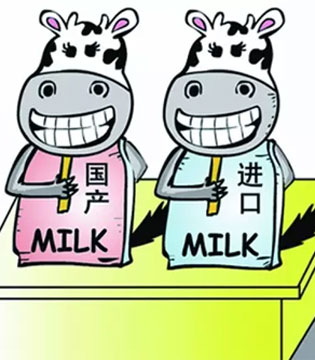 婴幼儿奶粉,奶粉,国产奶粉,洋奶粉,市场份额