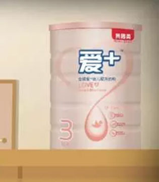 断奶,乳铁蛋白,贝因美,金爱+奶粉