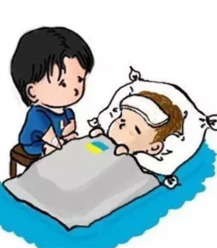宝宝取暖,给宝宝取暖