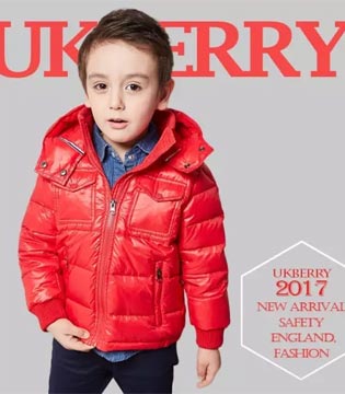 UKBERRY,童装,时尚,喜庆,个性,穿搭,新年装