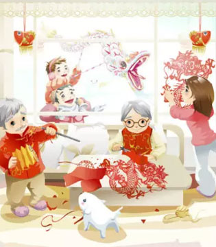 春节,亲子关系