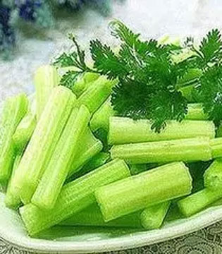 栗子,芹菜,红薯,茶,雪梨