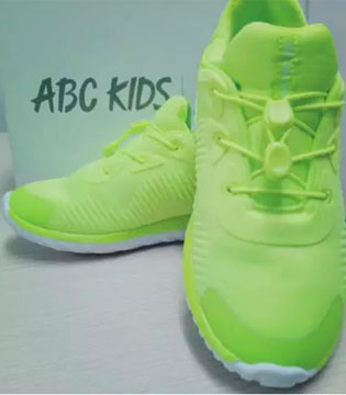 ABCKIDS,童鞋,跑鞋。Ai+超轻跑鞋