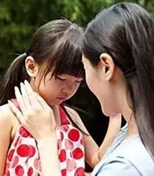 孩子哭泣,教育方法,亲子关系