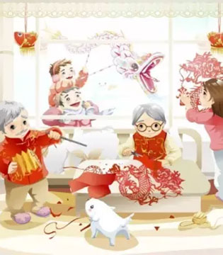 过年礼仪,宝宝过年礼仪
