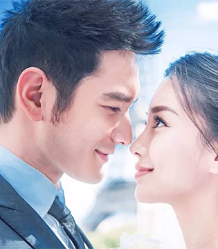 Angelababy,产子,婚姻关系