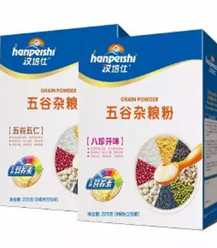 汉培仕,婴幼儿五谷杂粮粉,辅食