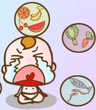 食物,喂养知识