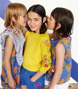MSGM kids,童装
