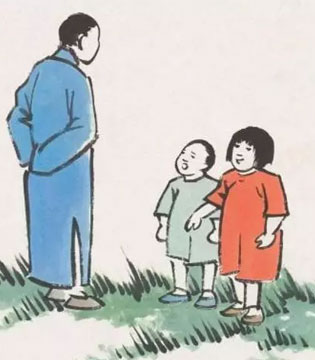 春节,幼儿园,幼儿园生活,良好习惯