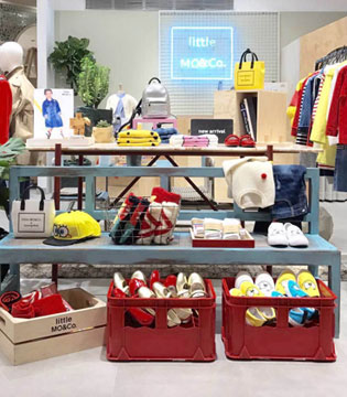 ittle mo&co新店,little mo&co杭州店
