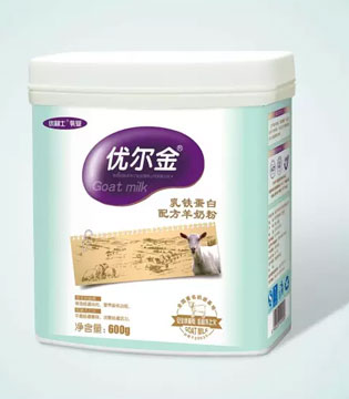 优利士,羊奶粉,奶粉