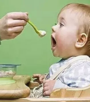 婴幼儿喂养,婴幼儿喂养的误区