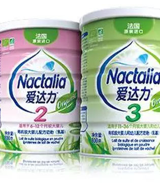 有机奶粉,奶粉,爱达力