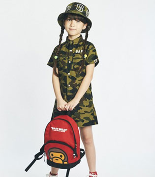 BAPE Kids,童装