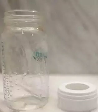 奶瓶,清洗奶瓶的正确方法