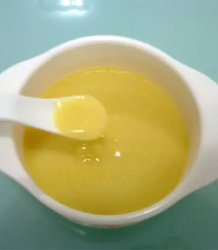 米糊,辅食,米糊的做法