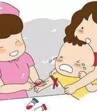 免疫系统,化验查血