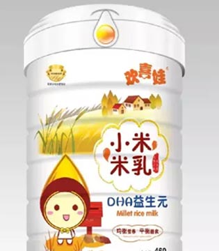 娃米乳,蛋白酶