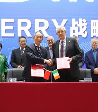 君乐宝,爱尔兰