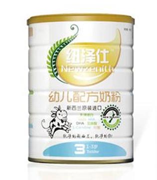 幼儿配方乳粉,羊奶