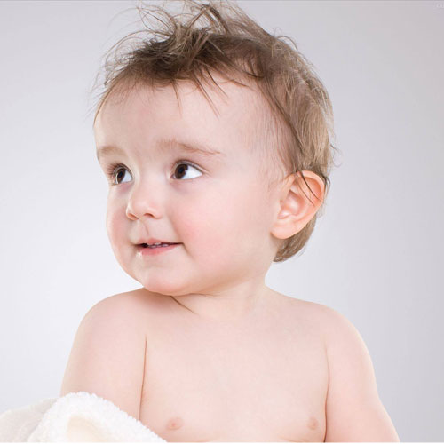 宝宝感冒鼻塞不能入睡怎么办_品牌童装网