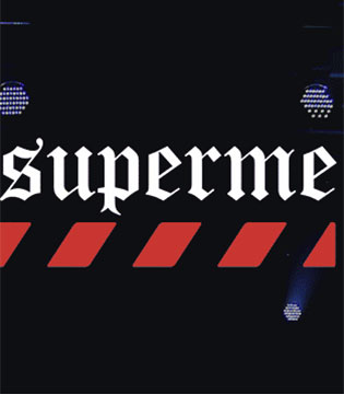 SUPERME,新品发布会,童装