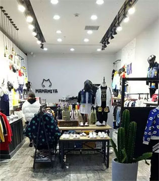 玛玛米雅,店铺,分店