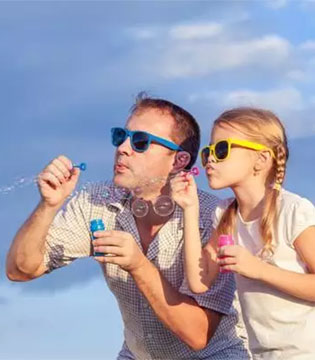 爸爸,带孩子,孩子教育