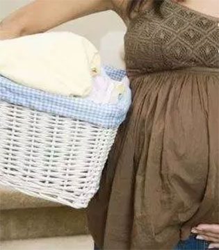 孕期做家务,胎宝宝,准妈妈
