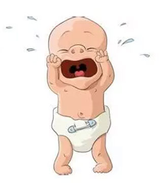 宝宝拉肚子,宝宝腹泻,生理性腹泻