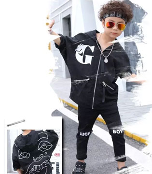 小捍马,童装,新品