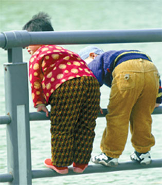 商场隐患,孩子安全,意外事件