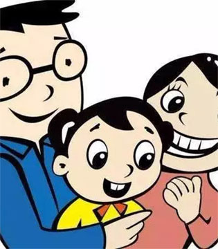 夫妻关系,孩子自卑胆小,亲子关系