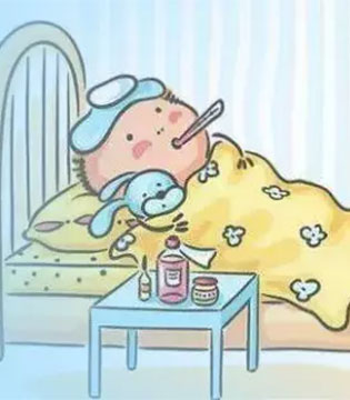 孩子高烧,退烧药,退热方法