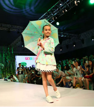 2017Cool Kids Fashion,童装市场