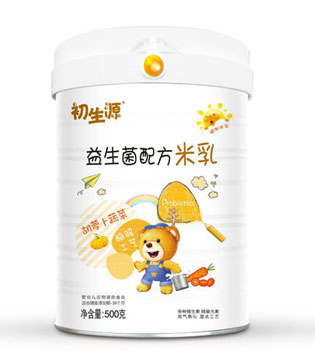 初生源奶粉,婴儿辅食